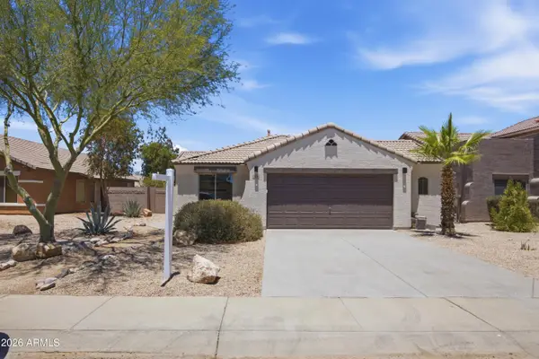 3020 E Colonial Place, Chandler, AZ 85249