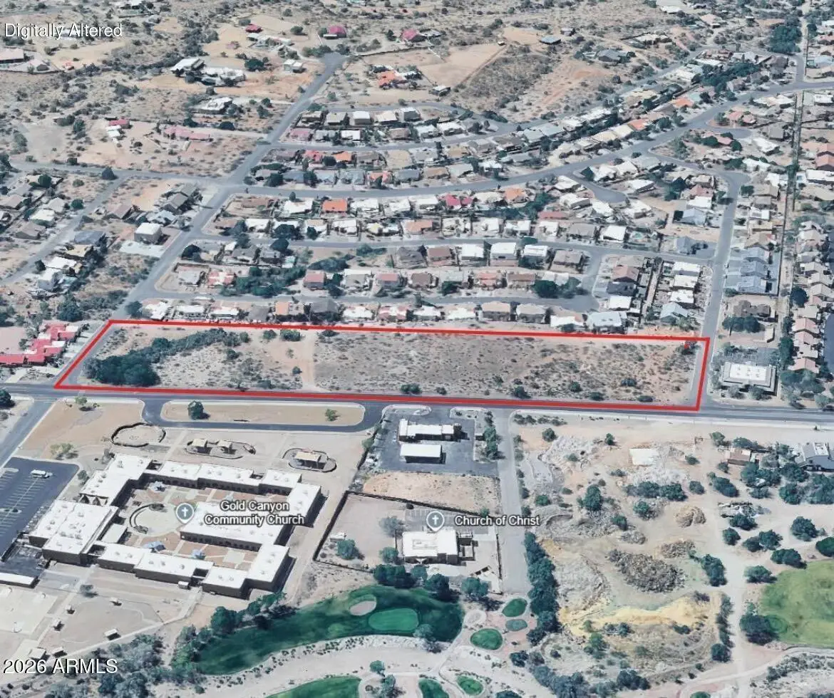 Lot255-276 S Kings Ranch Road #255, Gold Canyon, AZ 85118 - #1