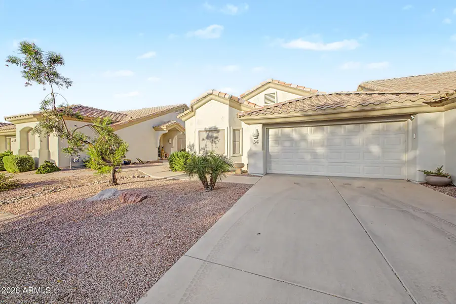 5830 E Mckellips Road #34, Mesa, AZ 85215 - #3