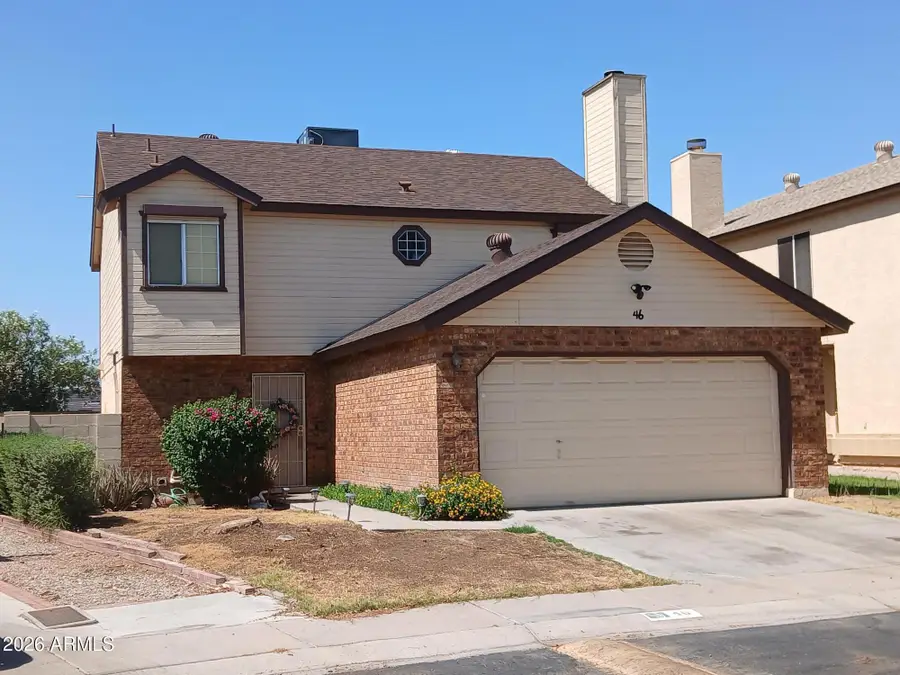 3134 E Mckellips Road #46, Mesa, AZ 85213 - #3