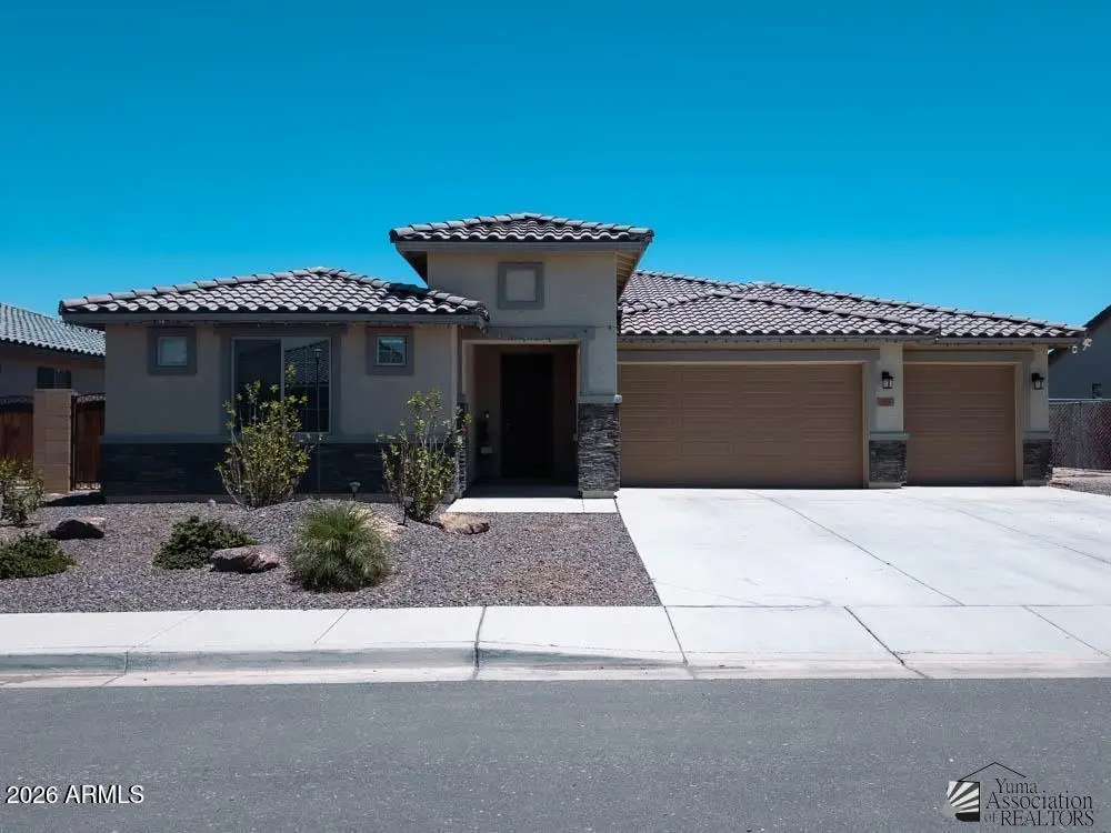 11876 E 25th Place Place, Yuma, AZ 85367 - #1