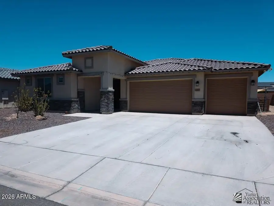 11876 E 25th Place Place, Yuma, AZ 85367 - #3