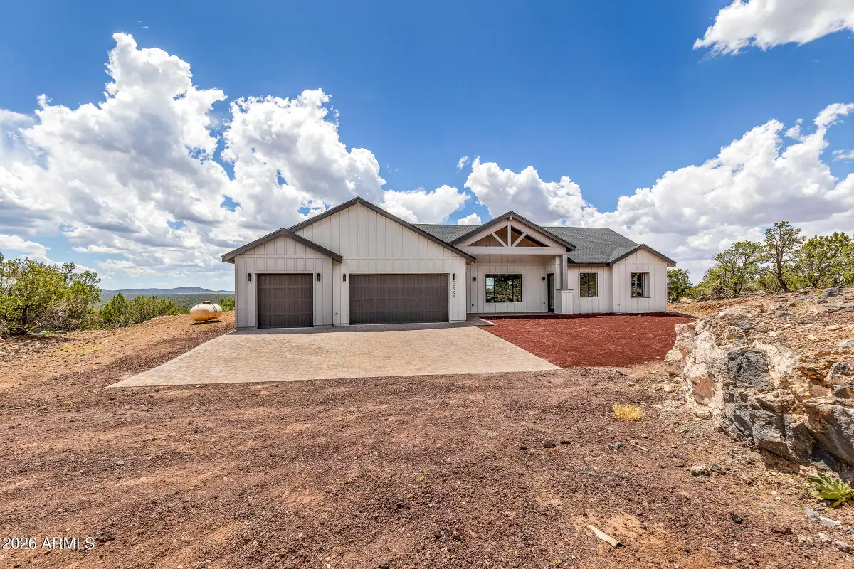 2009 Bella Vista Loop, Williams, AZ 86046 - #1