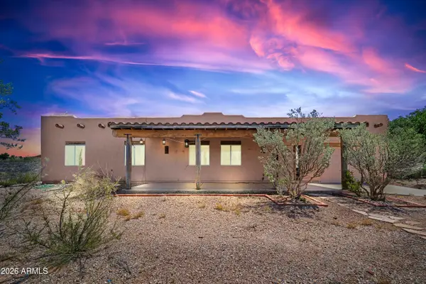 1537 E Apache Way, Tombstone, AZ 85638