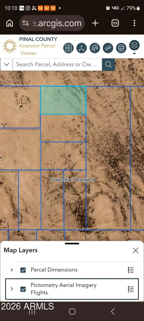0 E Cornman Road Road #*_*, Casa Grande, AZ 85194