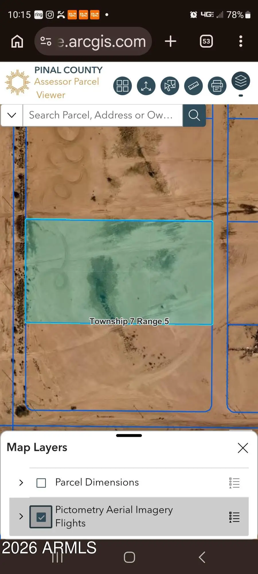 0000 S Sisler Road #257, Casa Grande, AZ 85193 - #1