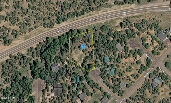 3485 Roundup Circle, Heber, AZ 85928