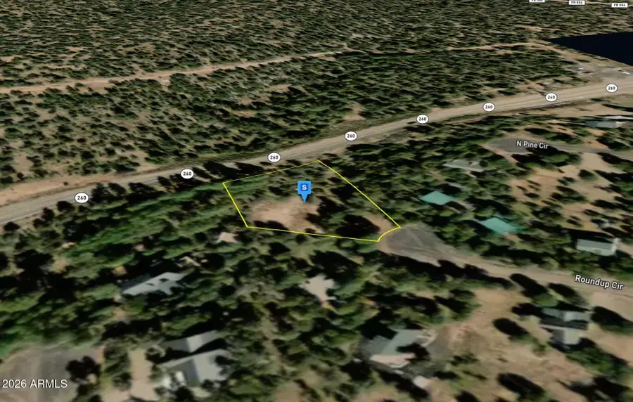 3485 Roundup Circle, Heber, AZ 85928 - #3