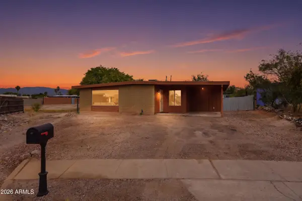 2469 S Kevin Drive, Tucson, AZ 85748