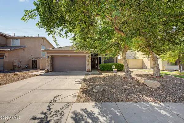 3645 S Joshua Tree Lane, Gilbert, AZ 85297