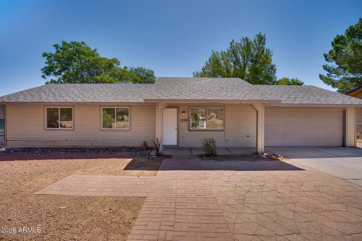 1299 S Wild Burro Drive, Cottonwood, AZ 86326 - #1