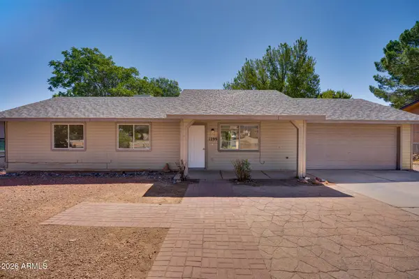 1299 S Wild Burro Drive, Cottonwood, AZ 86326
