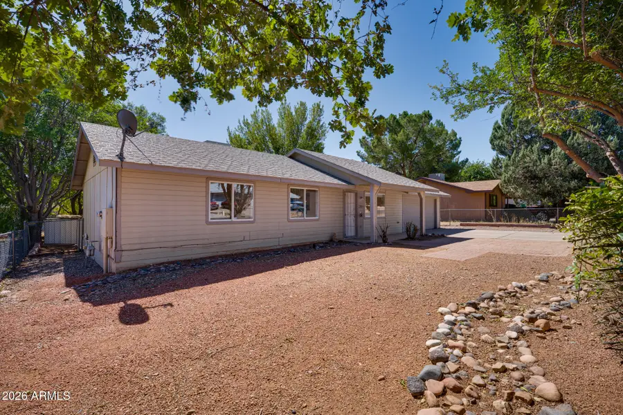 1299 S Wild Burro Drive, Cottonwood, AZ 86326 - #2