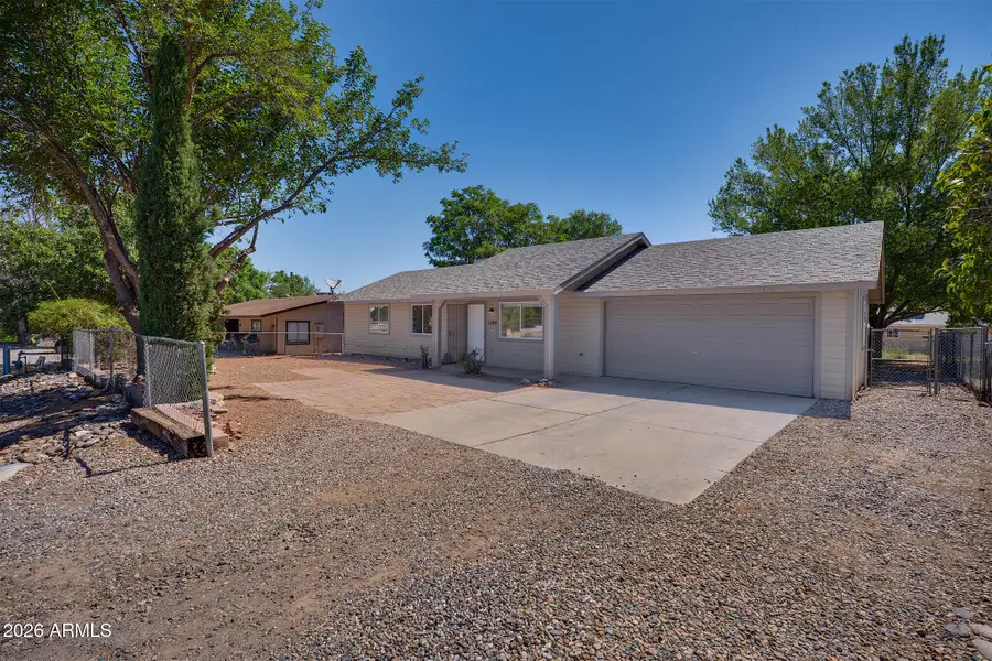 1299 S Wild Burro Drive, Cottonwood, AZ 86326 - #3