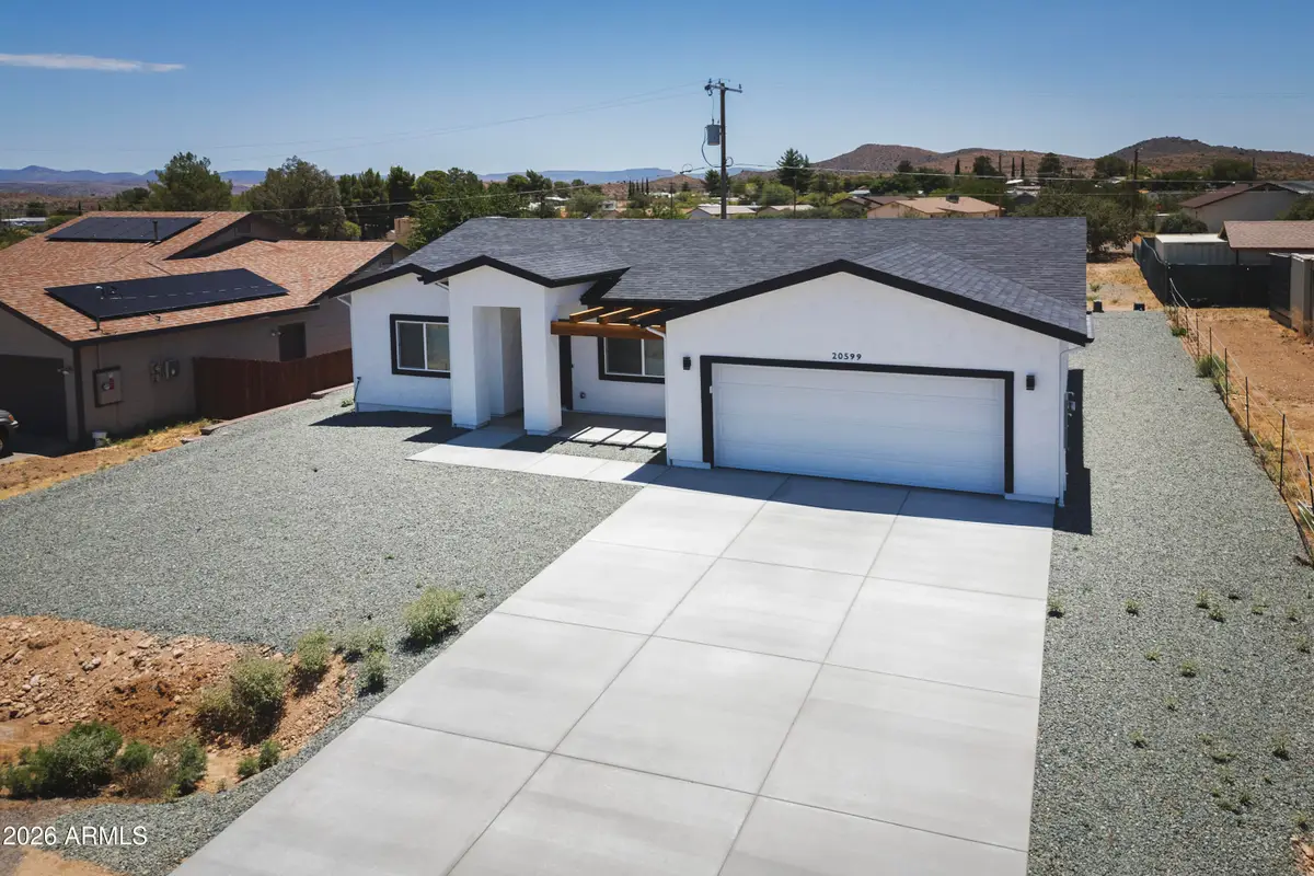 20599 E Wagon Way, Mayer, AZ 86333 - #1