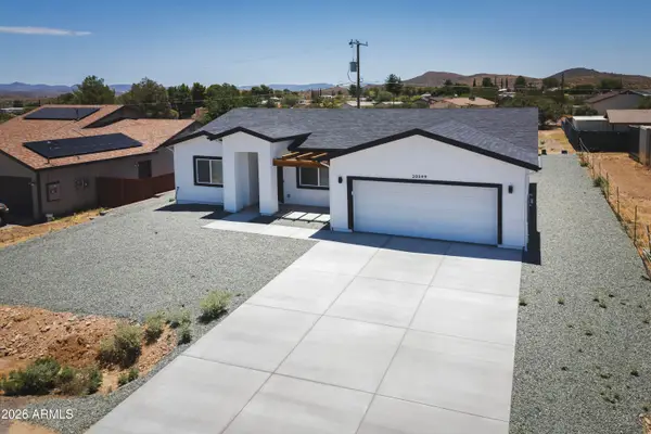 20599 E Wagon Way, Mayer, AZ 86333