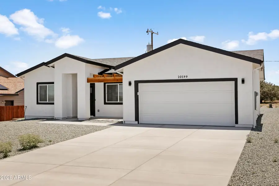 20599 E Wagon Way, Mayer, AZ 86333 - #2
