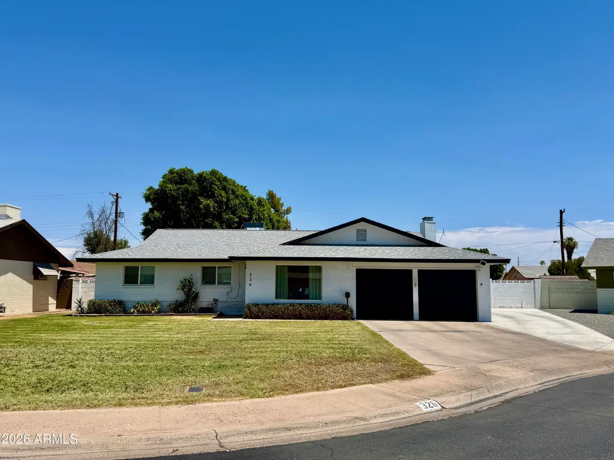 326 E Pebble Beach Drive, Tempe, AZ 85282 - #1