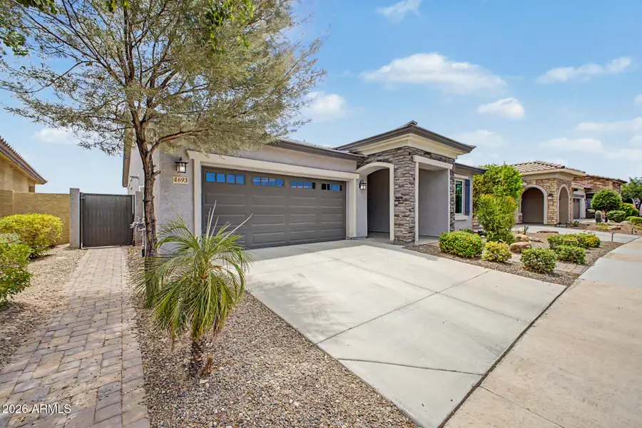 4693 N 204th Avenue, Buckeye, AZ 85396 - #2