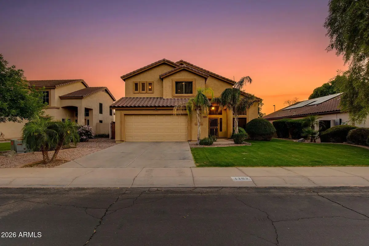 1163 W Vaughn Avenue, Gilbert, AZ 85233 - #1