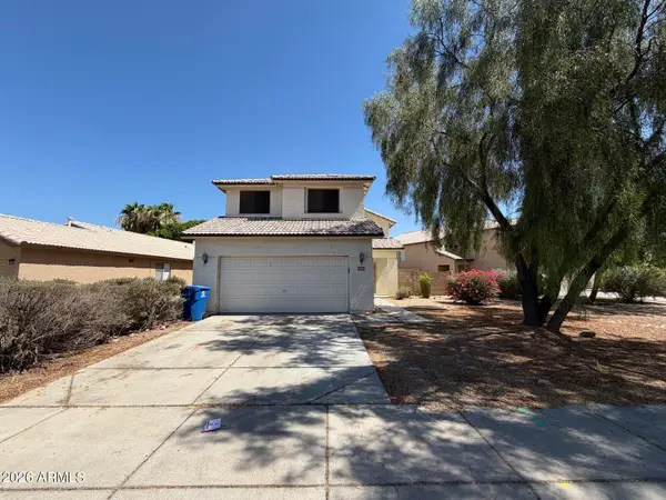 10807 W Monte Vista Road, Avondale, AZ 85392