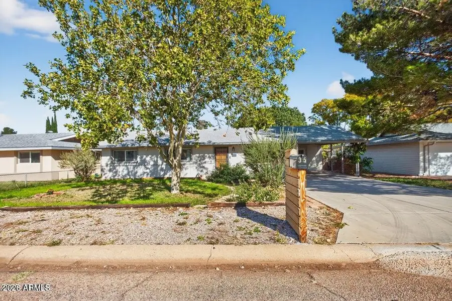35 W Kayetan Drive, Sierra Vista, AZ 85635 - #2