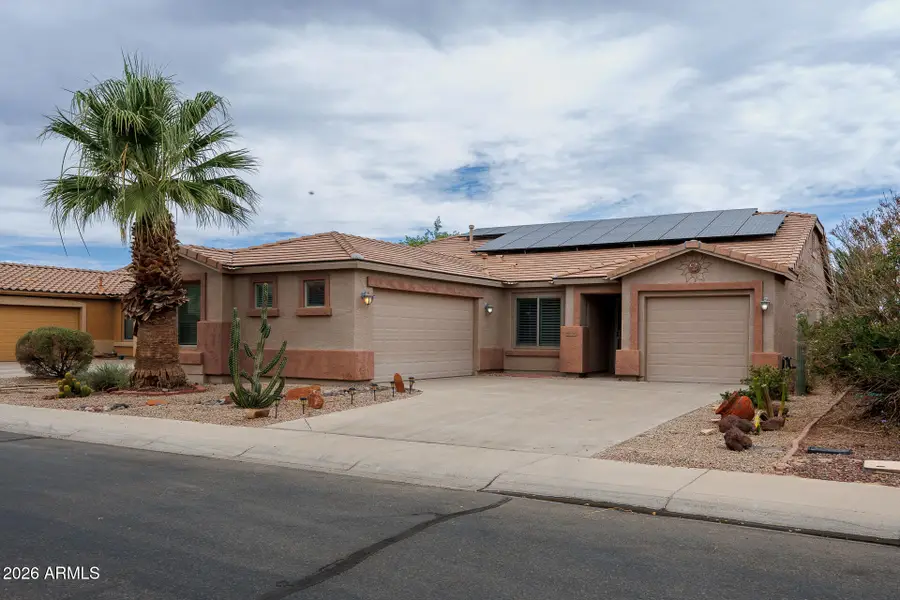 46160 W Dirk Street, Maricopa, AZ 85139 - #3