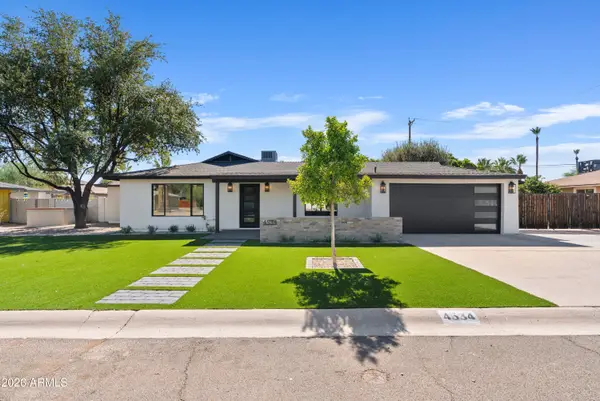 4534 N 30th Place, Phoenix, AZ 85016