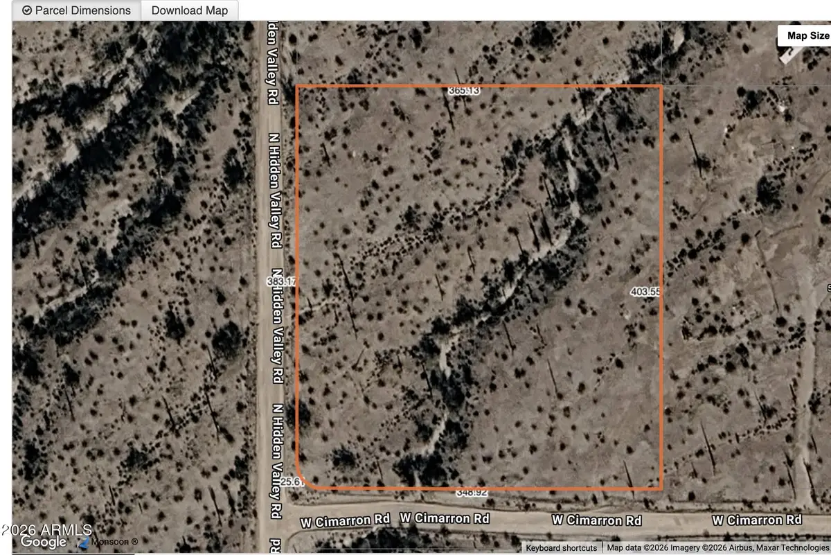 0 W Cimarron And N Hidden Valley -- #2, Maricopa, AZ 85139 - #1