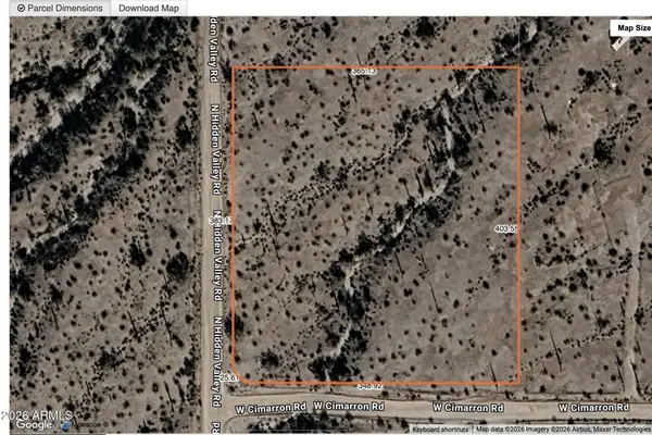 0 W Cimarron And N Hidden Valley -- #2, Maricopa, AZ 85139