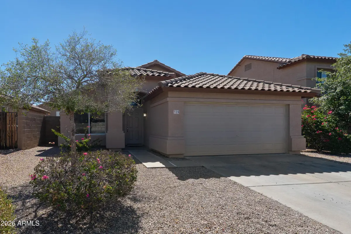 325 S 229th Drive, Buckeye, AZ 85326 - #1