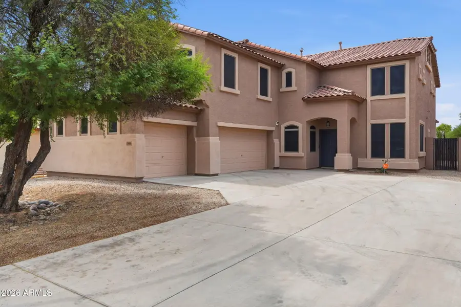 15985 W Bartlett Avenue, Goodyear, AZ 85338 - #2