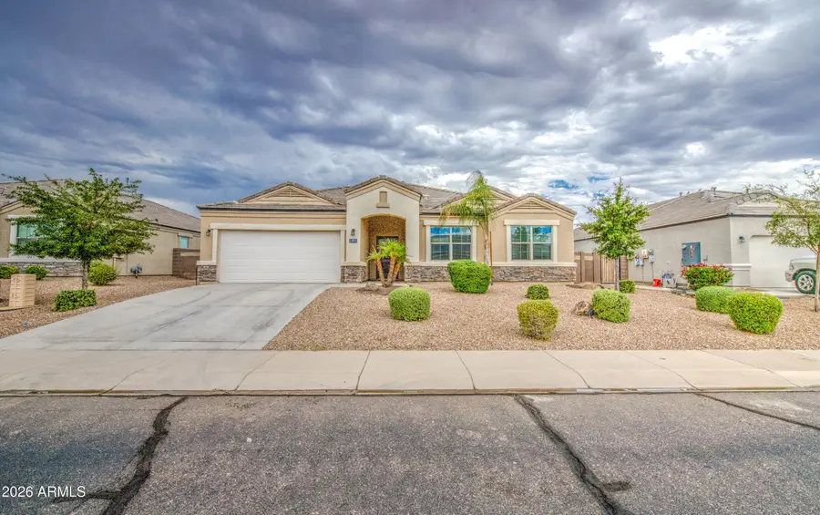 3915 N Brooklyn Drive, Buckeye, AZ 85396 - #3