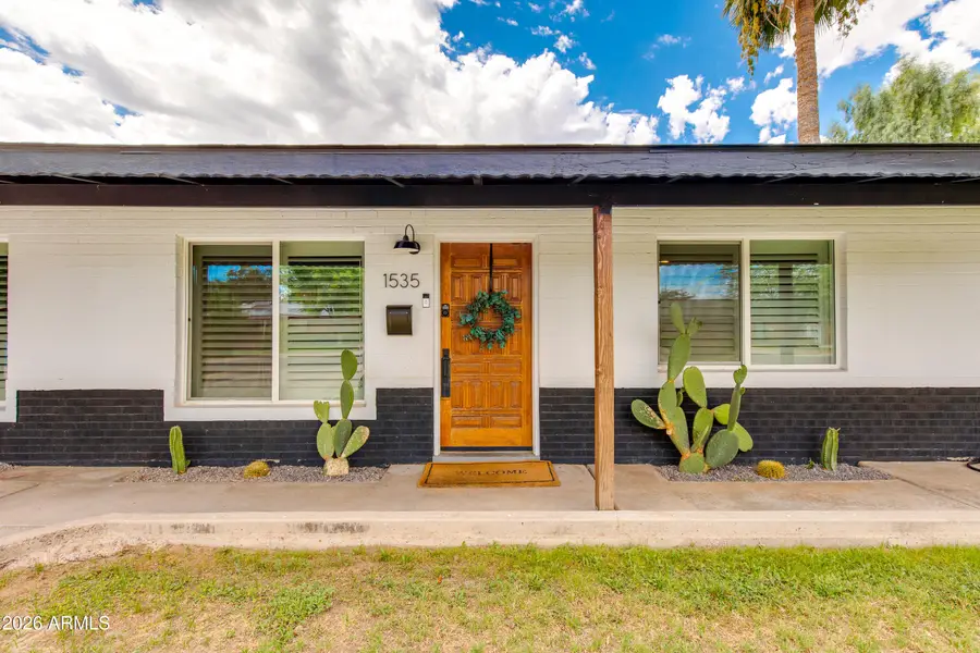 1535 W Rovey Avenue, Phoenix, AZ 85015 - #2