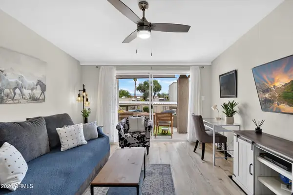 16745 E Gunsight Drive #C8, Fountain Hills, AZ 85268