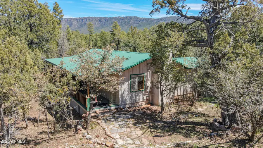 3495 N Limestone Way, Pine, AZ 85544 - #2