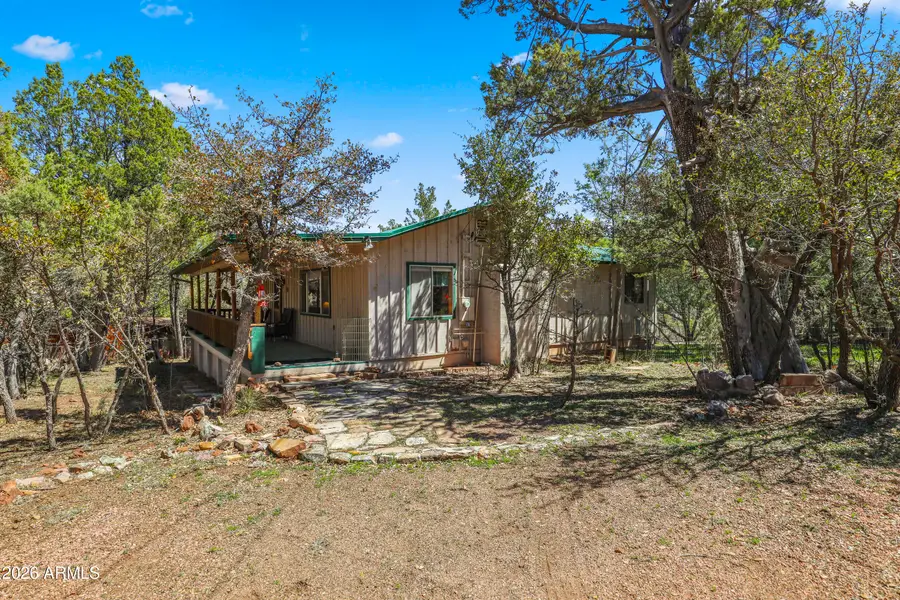3495 N Limestone Way, Pine, AZ 85544 - #3
