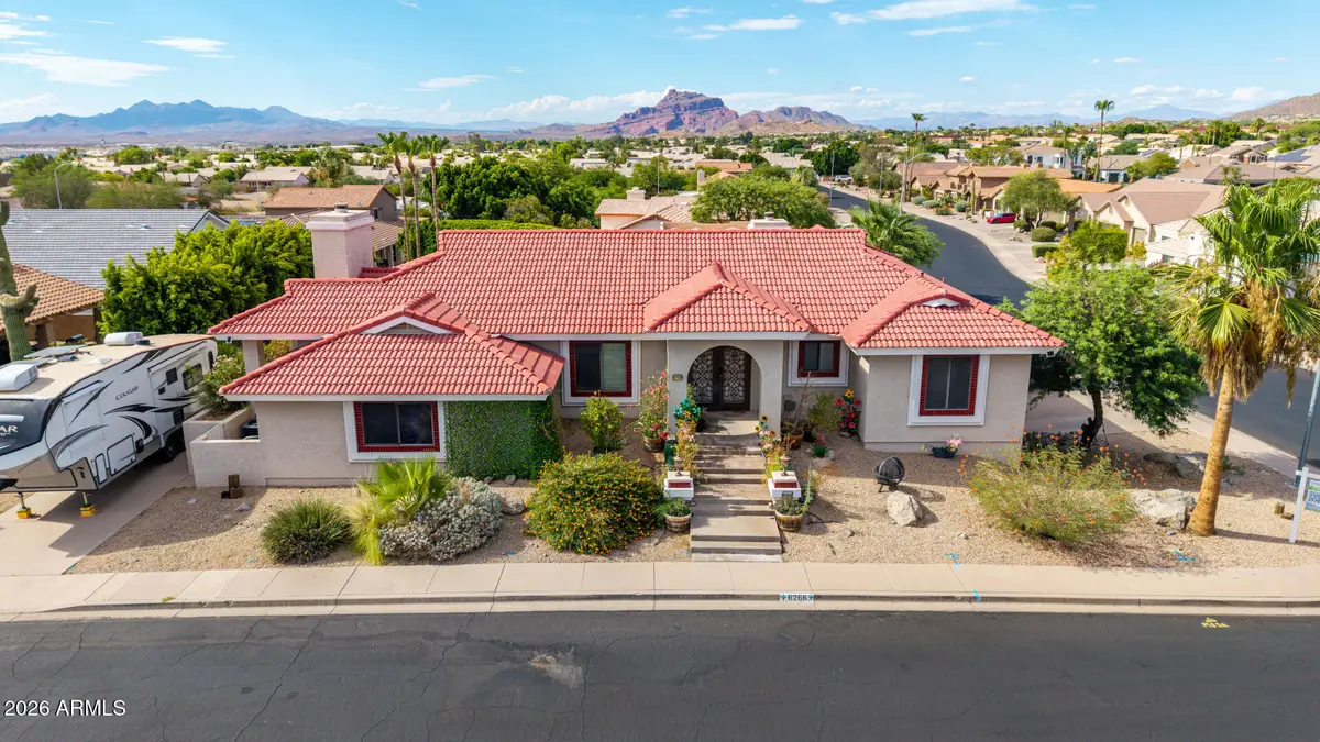 6266 E Oasis Street, Mesa, AZ 85215 - #1