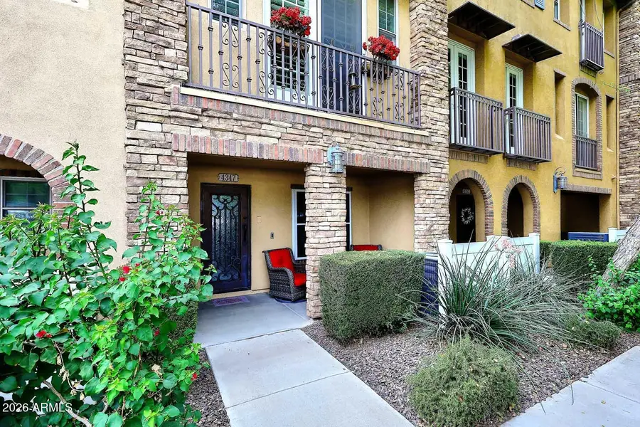 4347 N 24th Way, Phoenix, AZ 85016 - #3