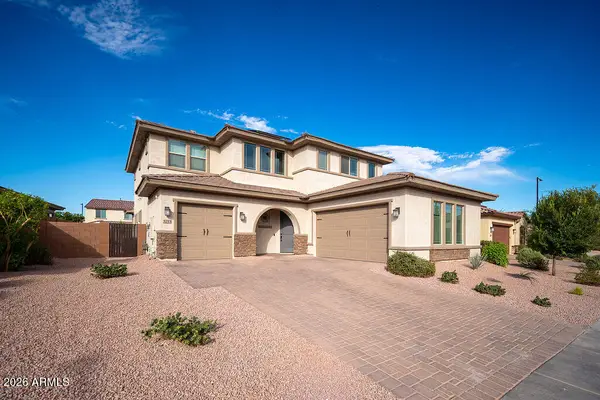 3213 N 198th Lane, Buckeye, AZ 85396