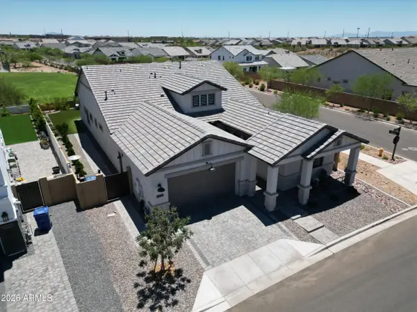 5841 E Sanford Street, Mesa, AZ 85215
