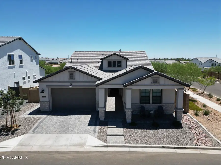 5841 E Sanford Street, Mesa, AZ 85215 - #2