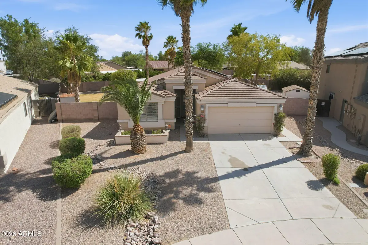 1645 E Balboa Drive, Casa Grande, AZ 85122 - #1
