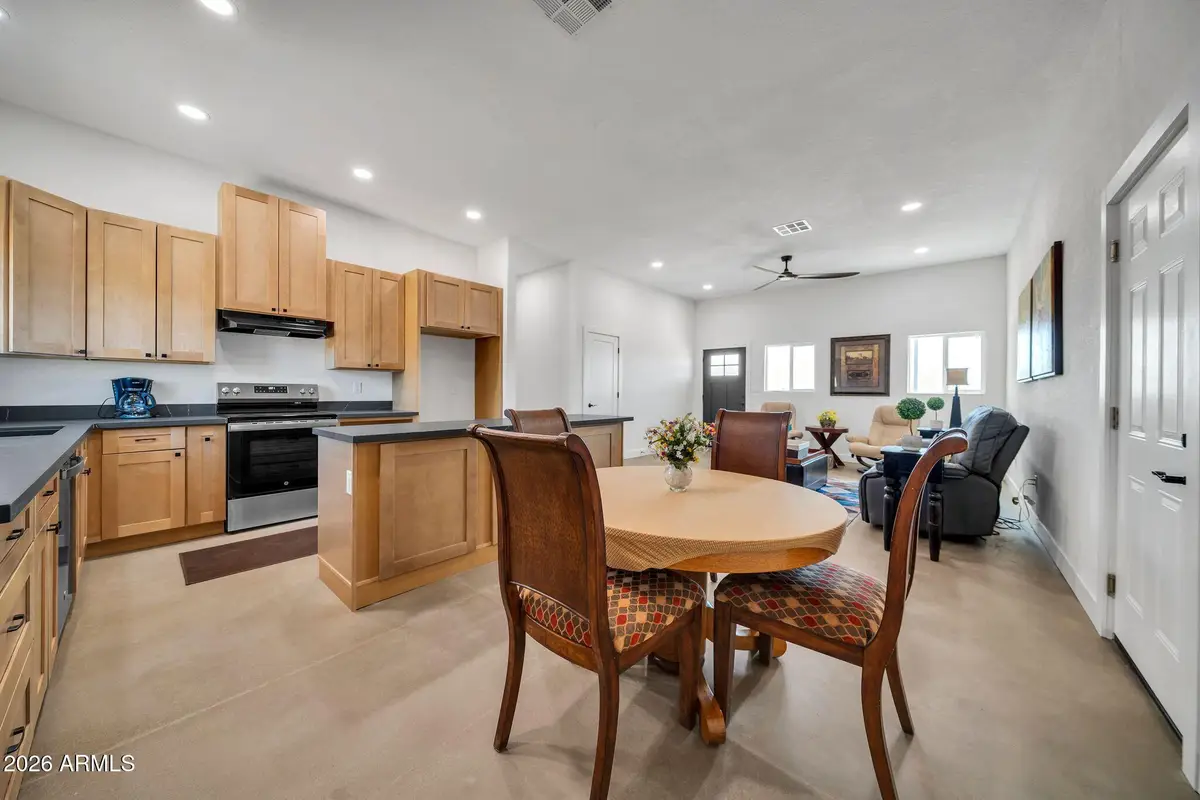 471 S Cardoza Drive, Morristown, AZ 85342 - #1