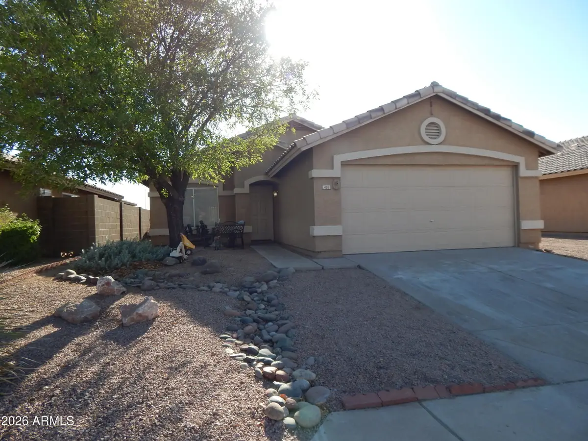 438 S 93rd Way, Mesa, AZ 85208 - #1