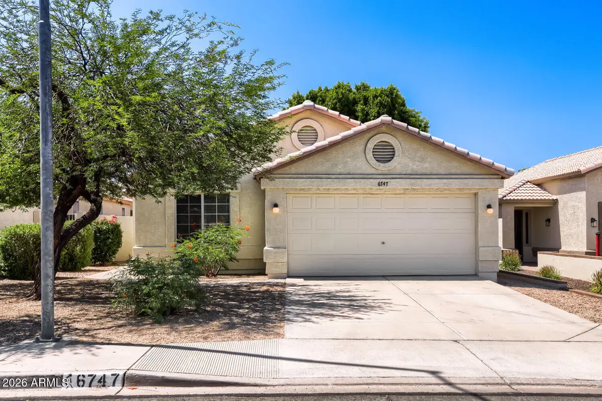 6747 E Melrose Street, Mesa, AZ 85215 - #1