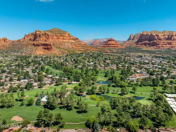 130 Castle Rock Road #46, Sedona, AZ 86351