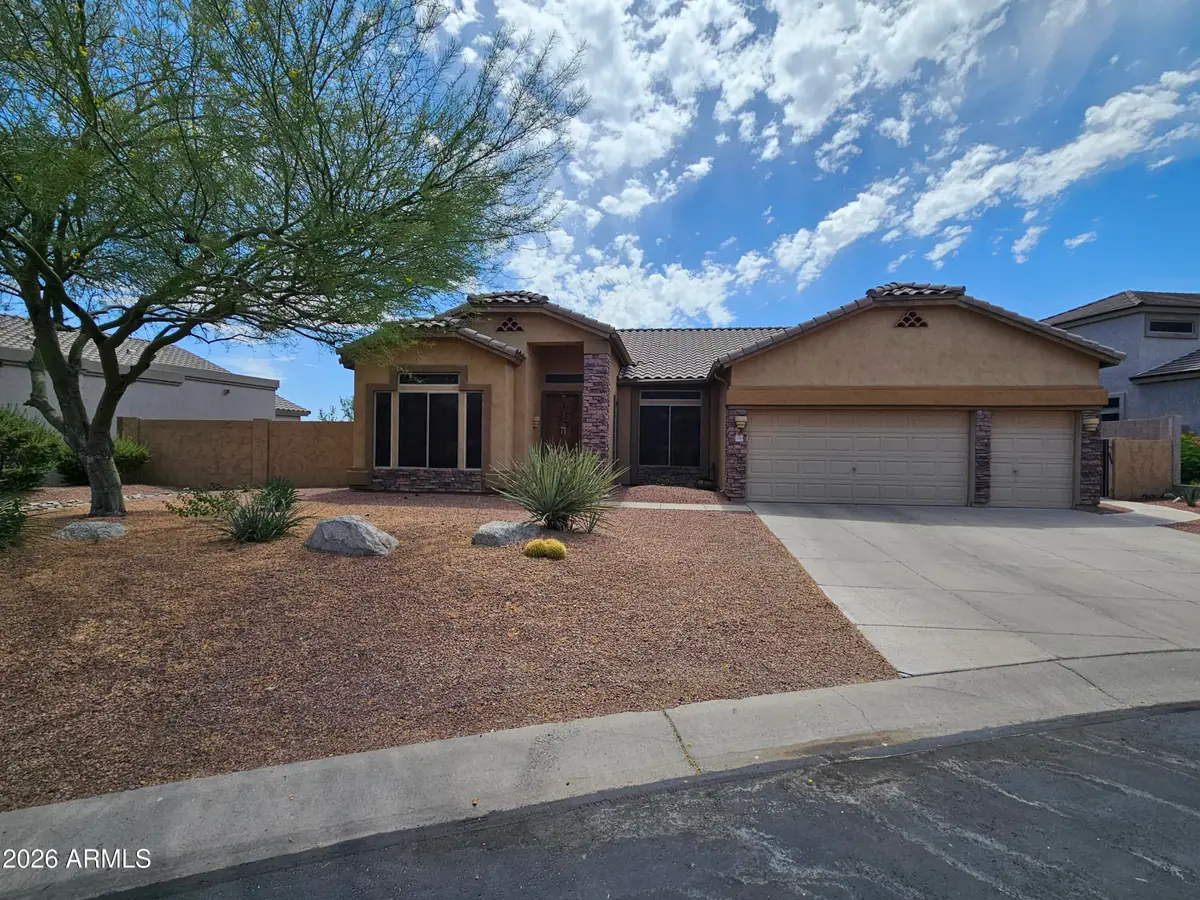 3764 N Ladera Circle, Mesa, AZ 85207 - #1