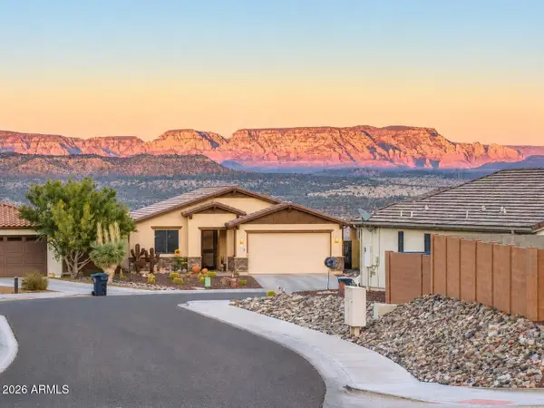 507 Horseshoe Bend Circle, Cottonwood, AZ 86326