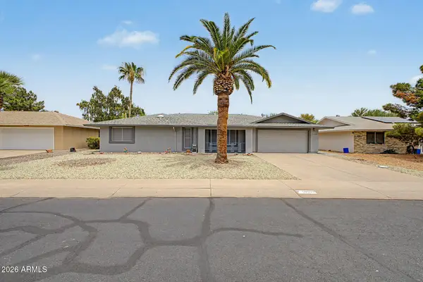 19029 N Palo Verde Drive, Sun City, AZ 85373